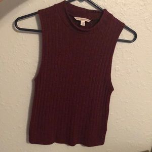 High Neck Tank